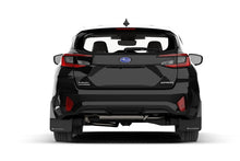 Load image into Gallery viewer, Rally Armor 24-26 Subaru Impreza Black UR Mud Flap w/ Red Logo
