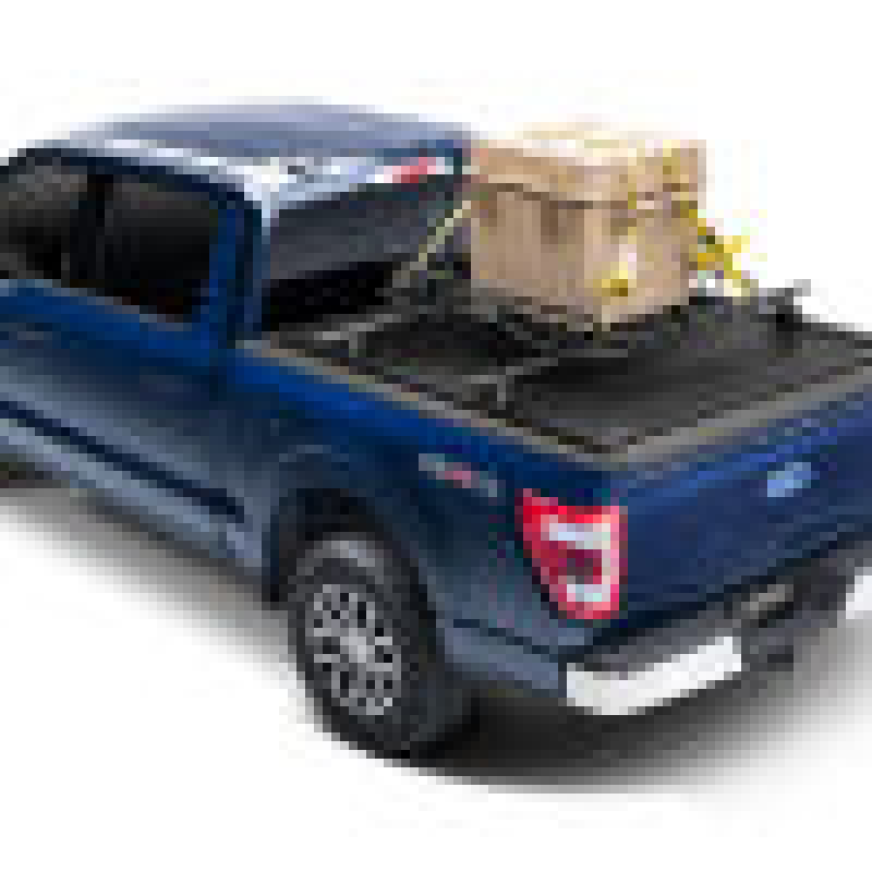 Retrax 15-18 F-150 Super Crew / Super Cab & Reg. Cab 6.5ft Bed RetraxPRO XR