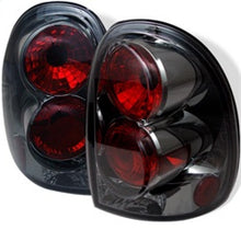 Cargar imagen en el visor de la galería, Spyder Dodge Caravan/Grand Caravan 96-00Euro Style Tail Lights Smoke ALT-YD-DC96-SM