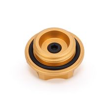 Cargar imagen en el visor de la galería, Mishimoto Subaru Oil FIller Cap - Gold