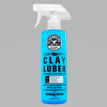 Cargar imagen en el visor de la galería, Chemical Guys Clay Luber Synthetic Lubricant &amp; Detailer - 16oz