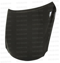 Cargar imagen en el visor de la galería, Seibon 08-09 Lexus IS-F (USE20L) OEM Carbon Fiber Hood