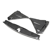 Cargar imagen en el visor de la galería, Seibon 09-10 Nissan GT-R R35 Carbon Fiber Cooling Plate