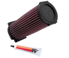 Load image into Gallery viewer, K&amp;N  87-04 Yamaha YFM350X Warrior / 94-05 YFM350FX Wolverine / 98-01 YFM600 Grizzly Air Filter