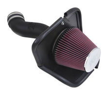 Cargar imagen en el visor de la galería, K&amp;N 14-15 Jeep Cherokee V6 3.2L Aircharger Performance Intake Kit