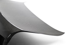 Cargar imagen en el visor de la galería, Seibon 12-13 BMW 5 Series/M5 Series (F10) OEM-Style Carbon Fiber Trunk/Hatch