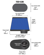 Cargar imagen en el visor de la galería, Airaid Dodge 5.9/6.7L DSL / Ford 6.0L DSL Kit Replacement Air Filter