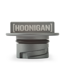 Cargar imagen en el visor de la galería, Mishimoto 05-16 Ford Mustang Hoonigan Oil Filler Cap - Silver