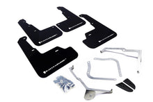 Cargar imagen en el visor de la galería, Rally Armor 15-21 Subaru WRX/STI Black UR Mud Flap w/White Logo