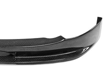 Cargar imagen en el visor de la galería, Seibon 12-13 BMW 5 Series (F10) KA-Style Carbon Fiber Front Lip