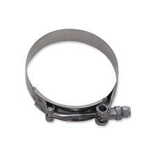 Cargar imagen en el visor de la galería, Mishimoto 3 Inch Stainless Steel T-Bolt Clamps