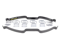 Cargar imagen en el visor de la galería, Hellwig 07-21 Chevy Silverado 1500 2/4WD EZ Level 990 Helper Spring - Up To 2000lbs