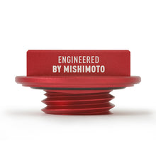 Cargar imagen en el visor de la galería, Mishimoto Mazda Hoonigan Oil Filler Cap - Red