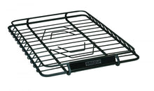 Cargar imagen en el visor de la galería, Lund Universal 39in X 45.125in Roof Rack Cargo Basket - Black