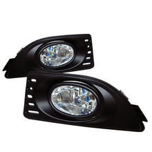 Cargar imagen en el visor de la galería, Spyder Acura RSX 05-07 OEM Fog Lights w/Switch- Clear FL-AR06-C