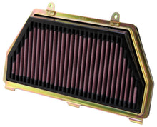 Cargar imagen en el visor de la galería, K&amp;N 07-12 Honda CBR600RR Replacement Air Filter