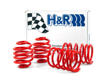 Cargar imagen en el visor de la galería, H&amp;R 85-91 BMW 325e/325i/325is E30 Race Spring (Non Cabrio/Tuner Fitment)