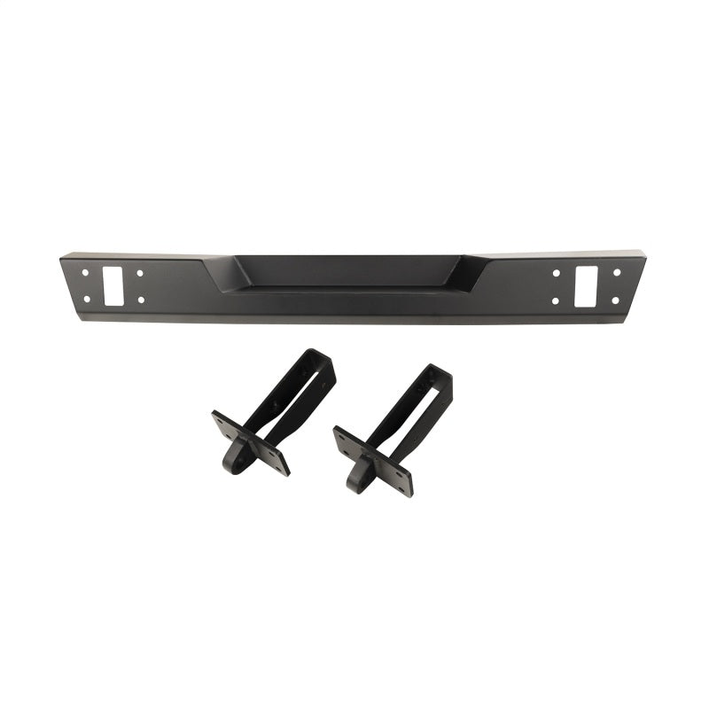 Rugged Ridge Spartan Rear Bumper Body Width 07-18 Jeep Wrangler JK