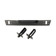 Load image into Gallery viewer, Rugged Ridge Spartan Rear Bumper Body Width 07-18 Jeep Wrangler JK