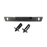 Rugged Ridge Spartan Rear Bumper Body Width 07-18 Jeep Wrangler JK