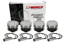 Cargar imagen en el visor de la galería, Wiseco VLKSWGN 1.8T 5v Dished -7cc 81MM Piston Shelf Stock Kit