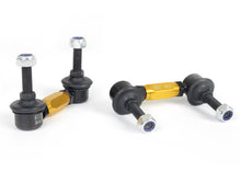 Cargar imagen en el visor de la galería, Whiteline 05-08 Subaru Legacy GT Rear Swaybar link kit-Adjustable Ball Link