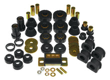 Cargar imagen en el visor de la galería, Prothane 67-72 Chevy C10 2wd Total Kit - Black