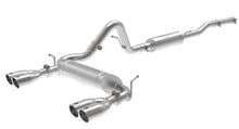 Cargar imagen en el visor de la galería, aFe Vulcan Series 2.5in 304SS Cat-Back Exhaust 07-18 Jeep Wrangler (JK) V6-3.6/3.8L w/ Polished Tips