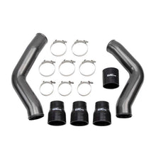Load image into Gallery viewer, Wehrli 13-18 Ram 6.7L Cummins 3.5in Intercooler Pipes Kit - Gloss White