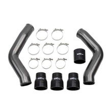 Cargar imagen en el visor de la galería, Wehrli 13-18 Ram 6.7L Cummins 3.5in Intercooler Pipes Kit - Gloss White