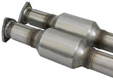 Cargar imagen en el visor de la galería, aFe Direct Fit Catalytic Converter 05-08 BMW Z4 M Roadster/Coupe (E85/E86) L6 3.2L (S54)