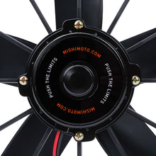 Cargar imagen en el visor de la galería, Mishimoto 12 Inch Race Line High-Flow Electric Fan