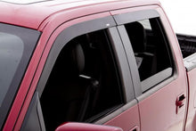 Load image into Gallery viewer, AVS 14-18 Toyota Tundra Access Cab Ventvisor &amp; Aeroskin Deflector Combo Kit - Matte Black