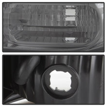 Cargar imagen en el visor de la galería, Xtune Toyota Tundra 07-13 LED Tail Lights Smoke ALT-ON-TTU07-LED-SM