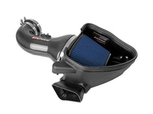 Cargar imagen en el visor de la galería, aFe 17-12 Chevrolet Camaro ZL1 (6.2L-V8) Track Series Carbon Fiber CAI System w/ Pro 5R Filters