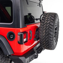 Cargar imagen en el visor de la galería, Go Rhino 18-20 Jeep Wrangler JL/JLU Rockline Spare Tire Relocation