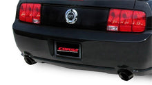 Cargar imagen en el visor de la galería, Corsa 2005-2010 Ford Mustang Shelby GT500 5.4L V8 Black Sport Axle-Back Exhaust