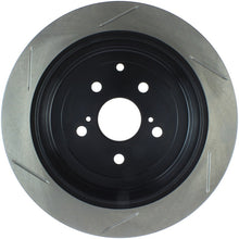 Cargar imagen en el visor de la galería, StopTech Slotted Sport Brake Rotor