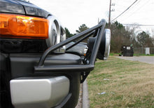 Cargar imagen en el visor de la galería, N-Fab Pre-Runner Light Bar 06-17 Toyota FJ Cruiser - Tex. Black