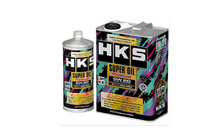 Cargar imagen en el visor de la galería, HKS SUPER OIL Premium API SP/ILSAC GF-6A 0W20 4L