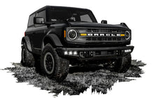 Cargar imagen en el visor de la galería, ORACLE Lighting 21-22 Ford Bronco Triple LED Fog Light Kit for Steel Bumper - White