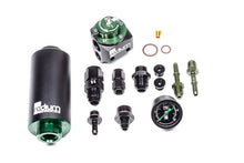 Load image into Gallery viewer, Radium Engineering Fuel Filter Kit &amp; FPR Stainless BMW E46