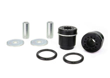 Cargar imagen en el visor de la galería, Whiteline 12+ Scion FR-S/Subaru BRZ/Toyota 86 Rear Diff - Support Outrigger Bushing