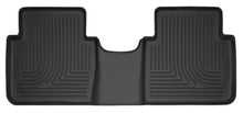 Cargar imagen en el visor de la galería, Husky Liners 17-18 Honda CR-V X-Act Contour Black Floor Liners (2nd Seat)