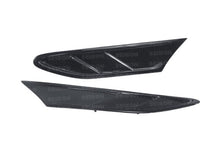 Cargar imagen en el visor de la galería, Seibon 12-13 BRZ/FRS FR Style Carbon Fiber Fender Ducts (Pair)