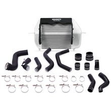 Cargar imagen en el visor de la galería, Mishimoto 2011-2014 Ford F-150 EcoBoost Silver Intercooler w/ Black Pipes