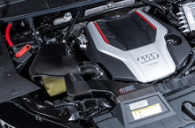 Cargar imagen en el visor de la galería, AWE Tuning Audi B9 SQ5 3.0T AirGate Carbon Fiber Intake w/ Lid