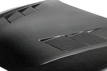 Cargar imagen en el visor de la galería, Seibon 2014 Scion TC OEM Carbon Fiber Hood - TS Style