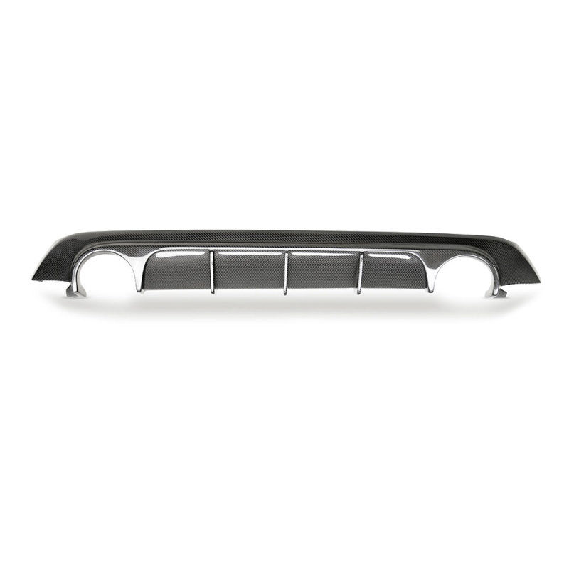 Seibon 17-19 Infiniti Q60 TB-Style Carbon Fiber Rear Lip