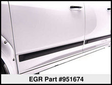 Cargar imagen en el visor de la galería, EGR Crew Cab Front 41.5in Rear 38in Rugged Style Body Side Moldings (951674)